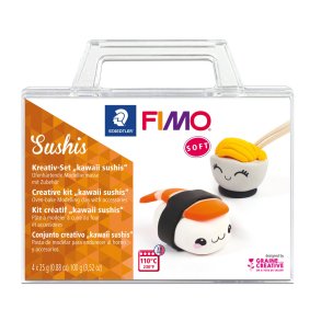 Fimo Soft St Kawaii Sushi
